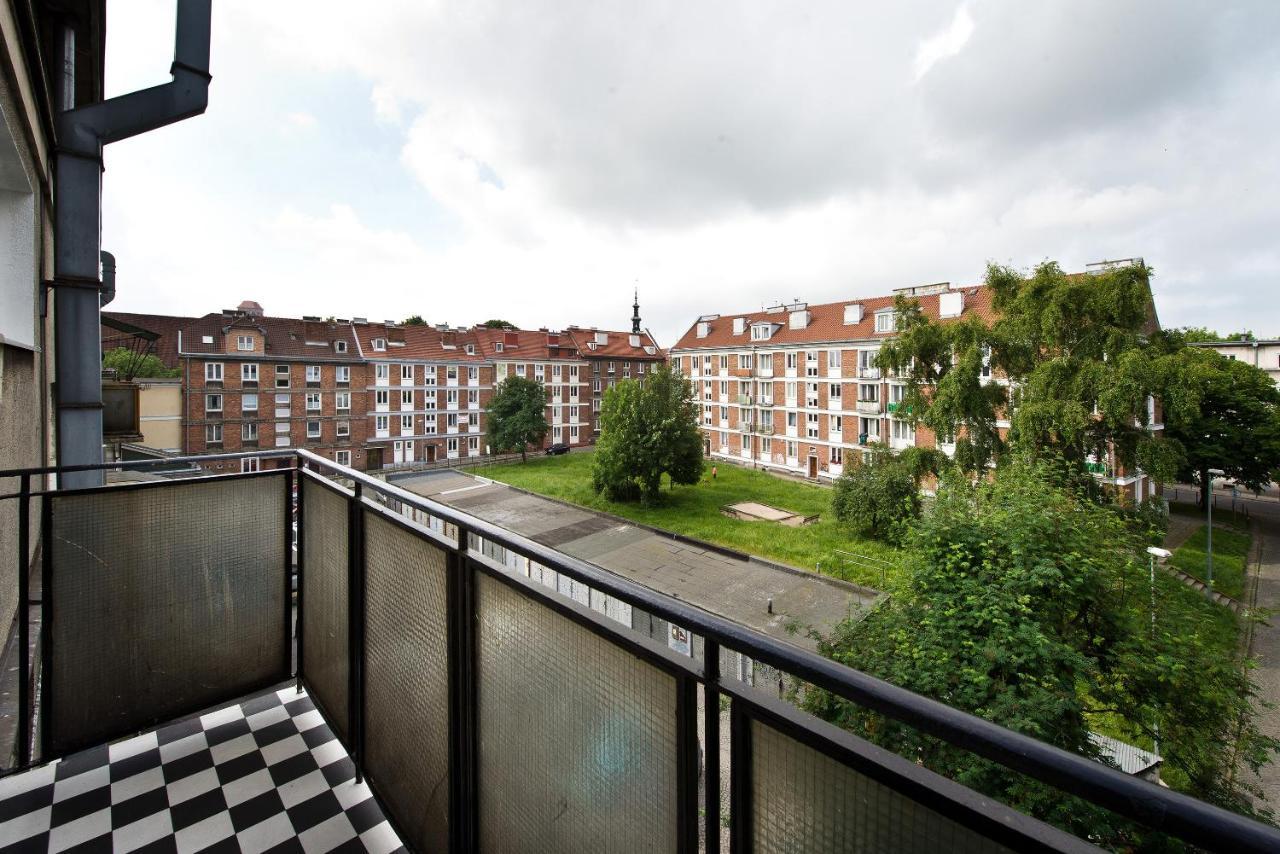 Grand-Tourist Apartment - Gold Gdańsk Buitenkant foto