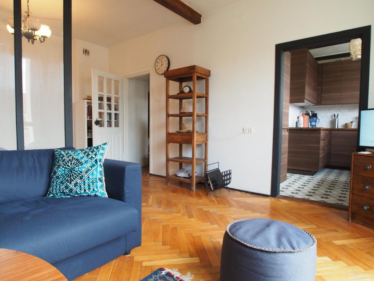 Grand-Tourist Apartment - Gold Gdańsk Buitenkant foto