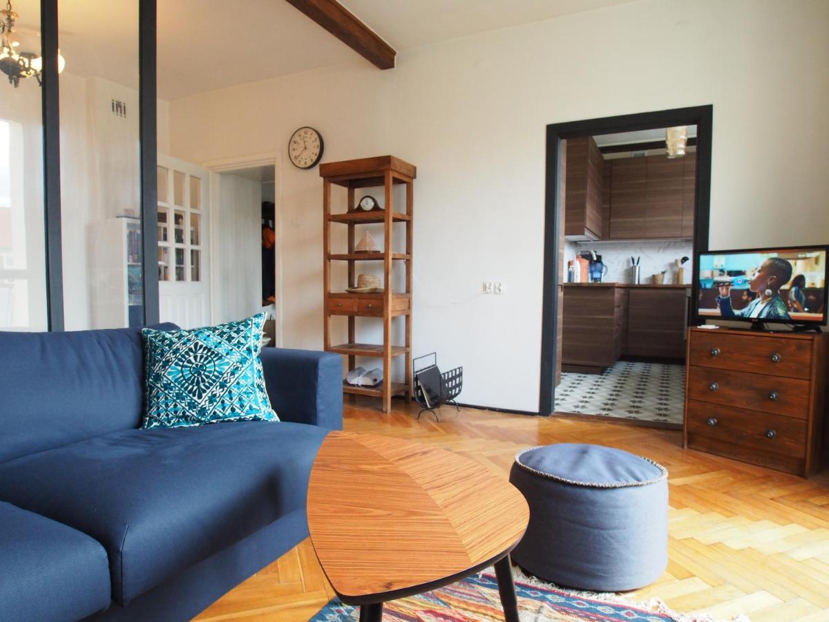 Grand-Tourist Apartment - Gold Gdańsk Buitenkant foto