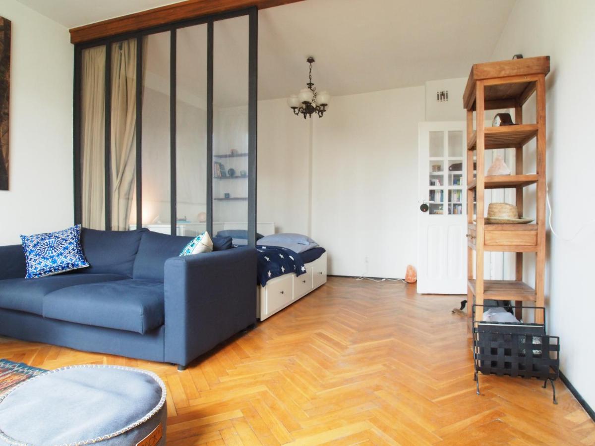 Grand-Tourist Apartment - Gold Gdańsk Buitenkant foto