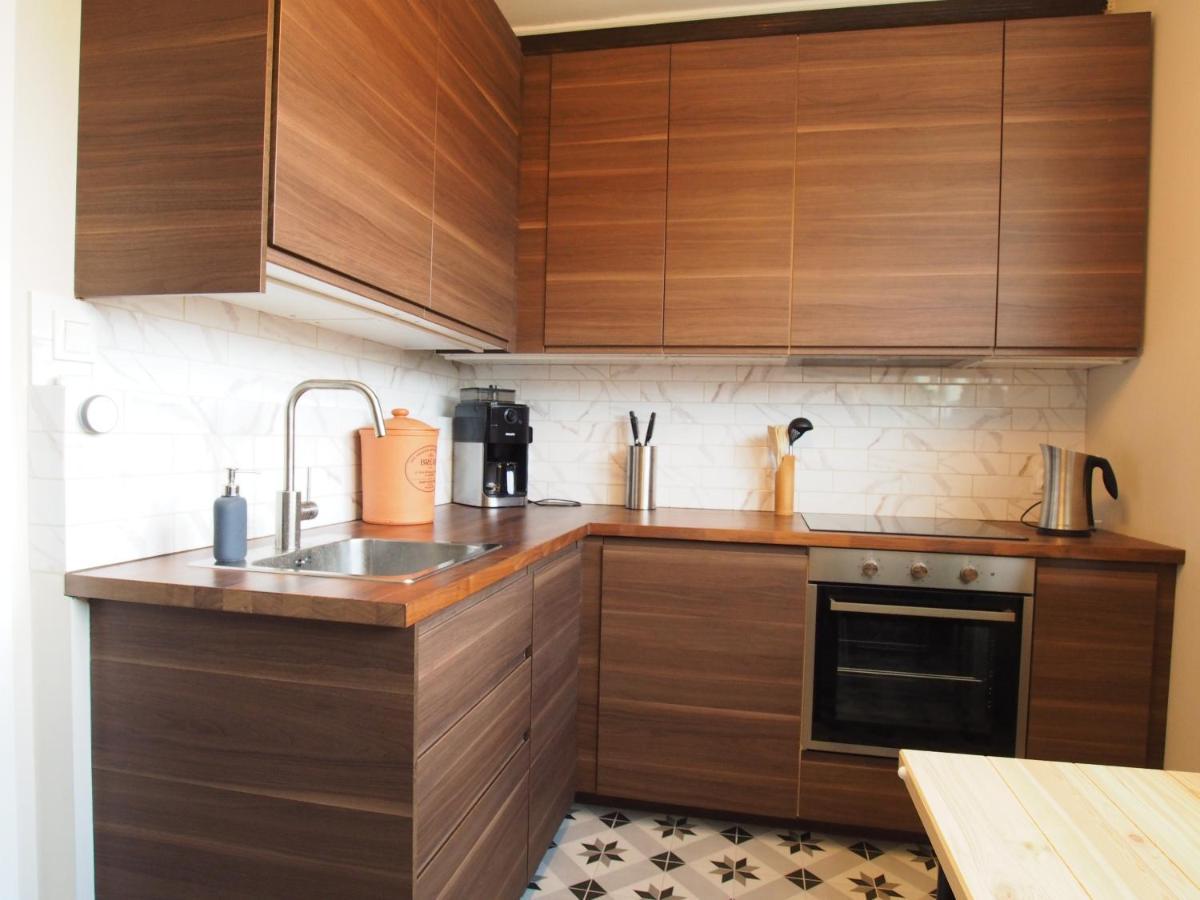 Grand-Tourist Apartment - Gold Gdańsk Buitenkant foto