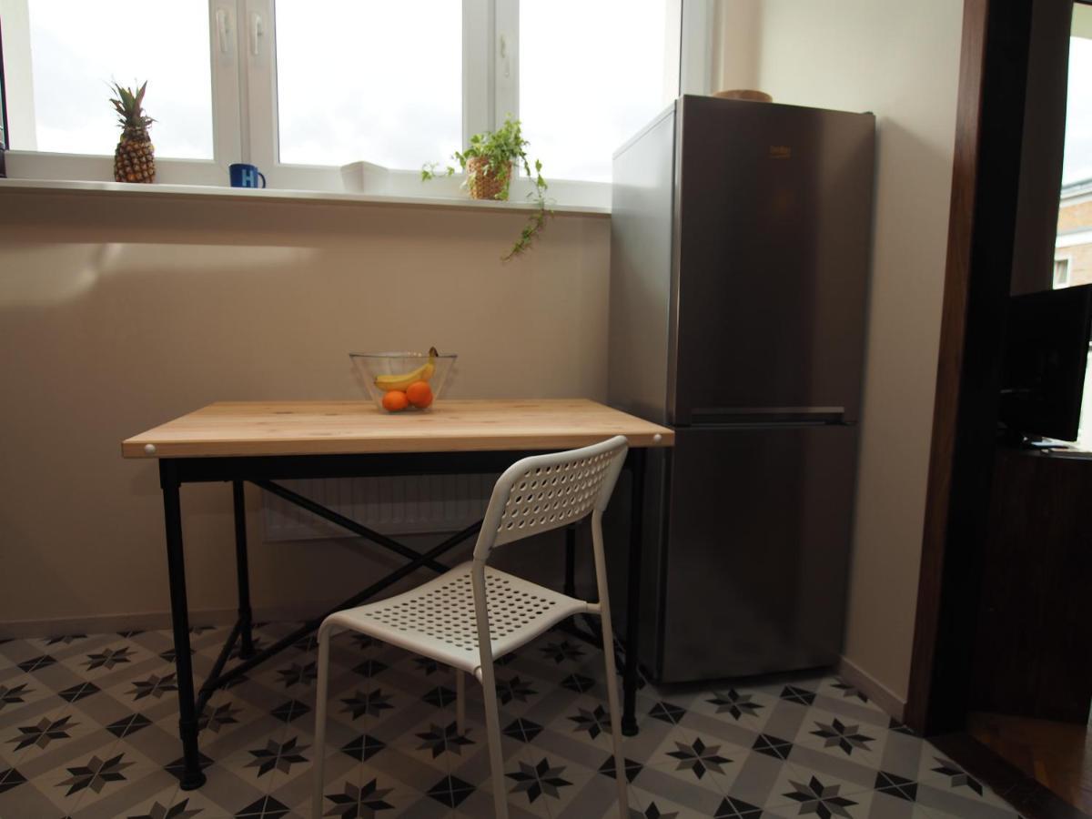 Grand-Tourist Apartment - Gold Gdańsk Buitenkant foto