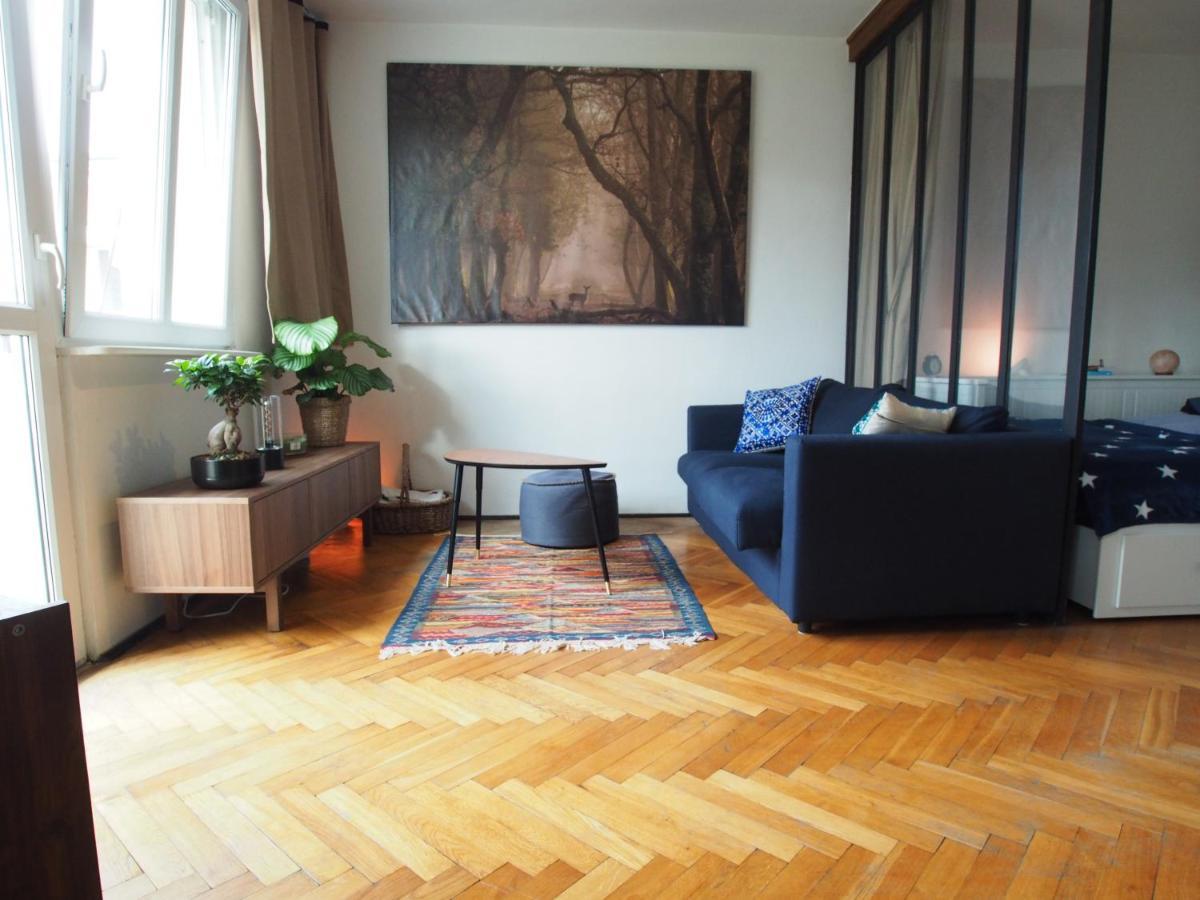 Grand-Tourist Apartment - Gold Gdańsk Buitenkant foto
