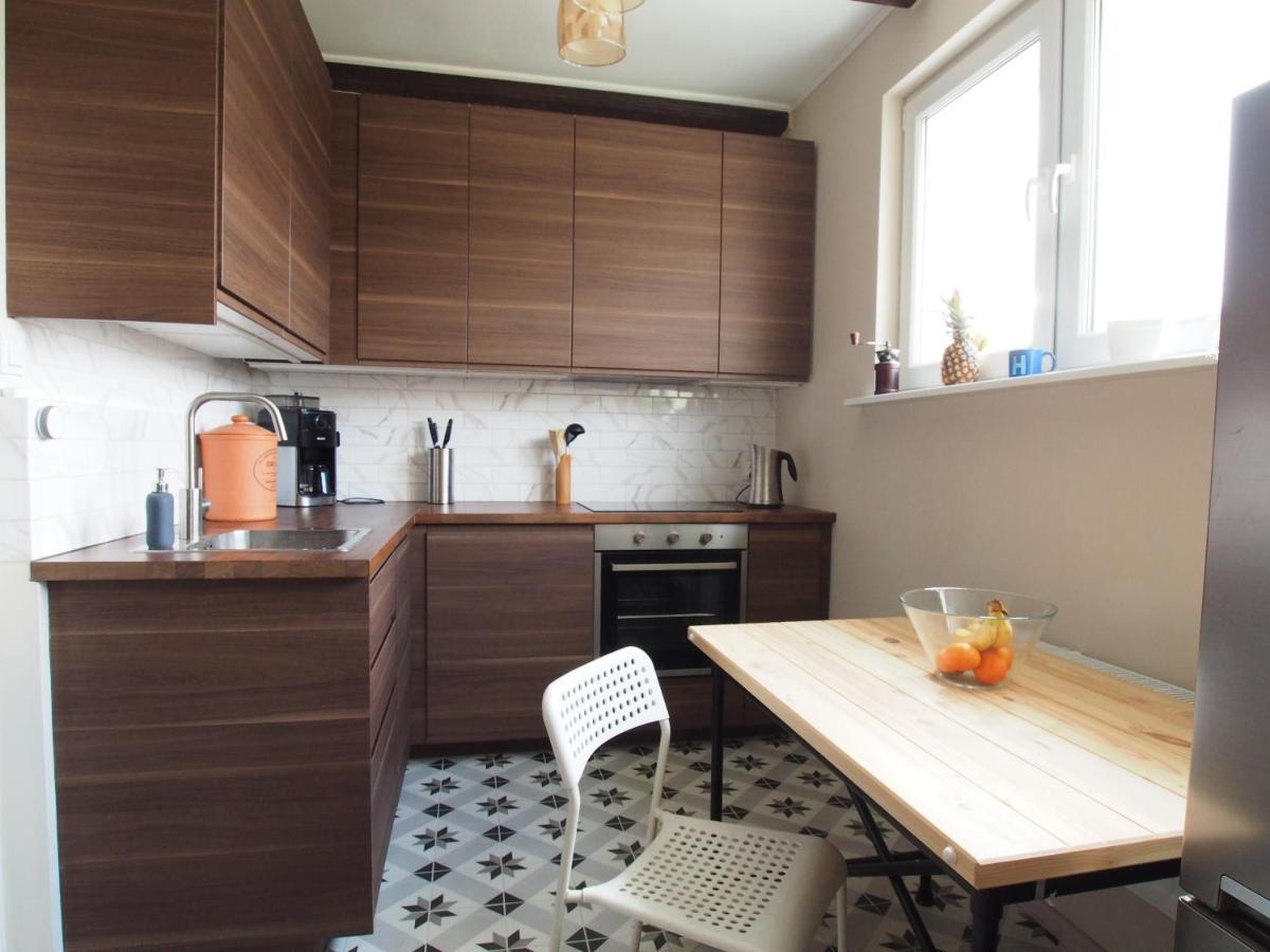 Grand-Tourist Apartment - Gold Gdańsk Buitenkant foto